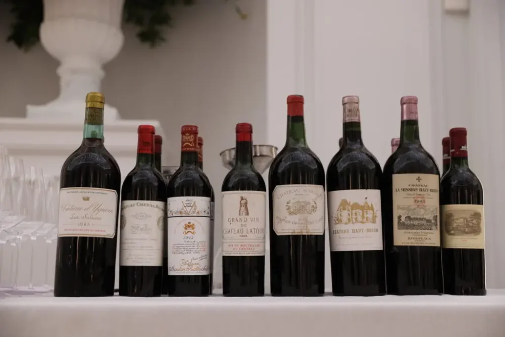 Vin Prestigios