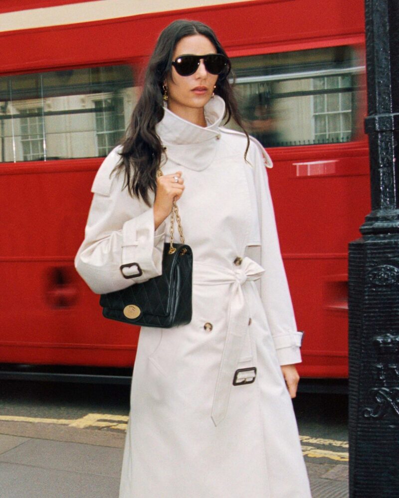 Trenciuri Burberry Blog
