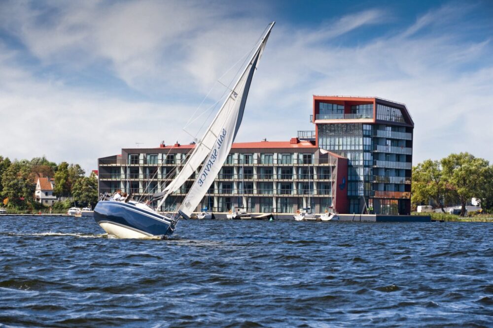 Cele mai cunoscute hoteluri din Mazury