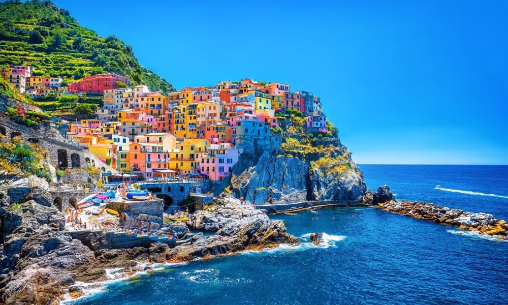 Blogul Cinque Terre