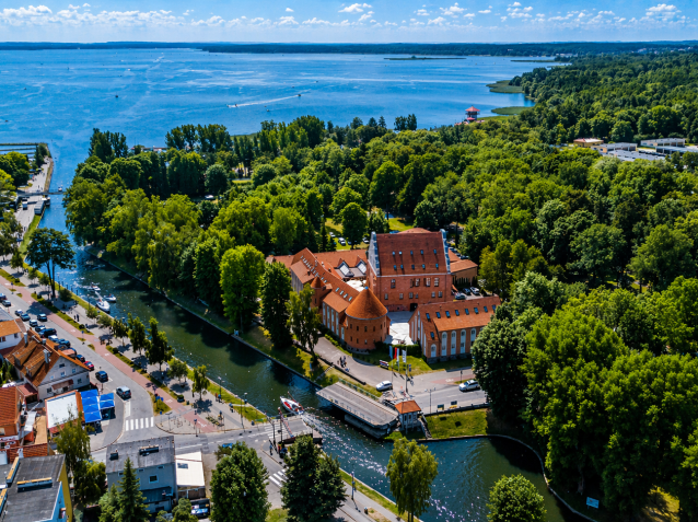 Hoteluri de lux Mazury Blog