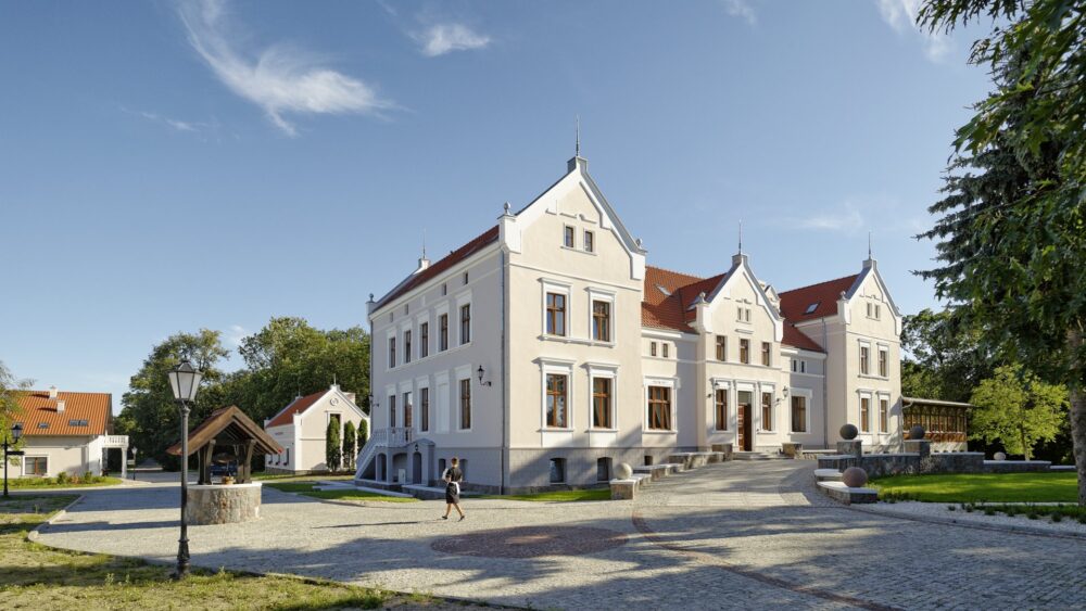 Hoteluri de lux Mazury