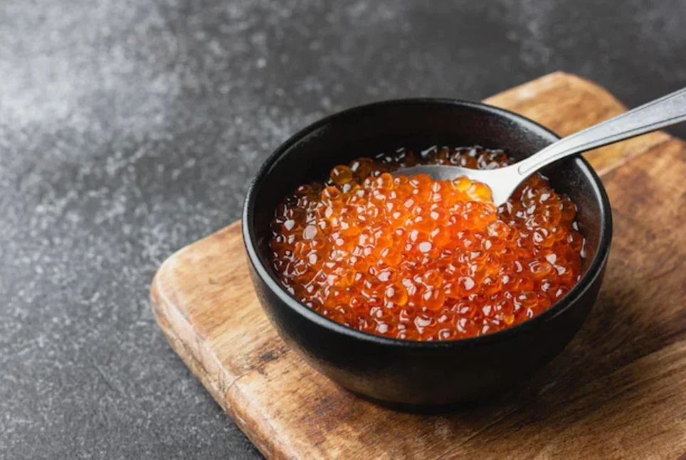 Caviar de somon