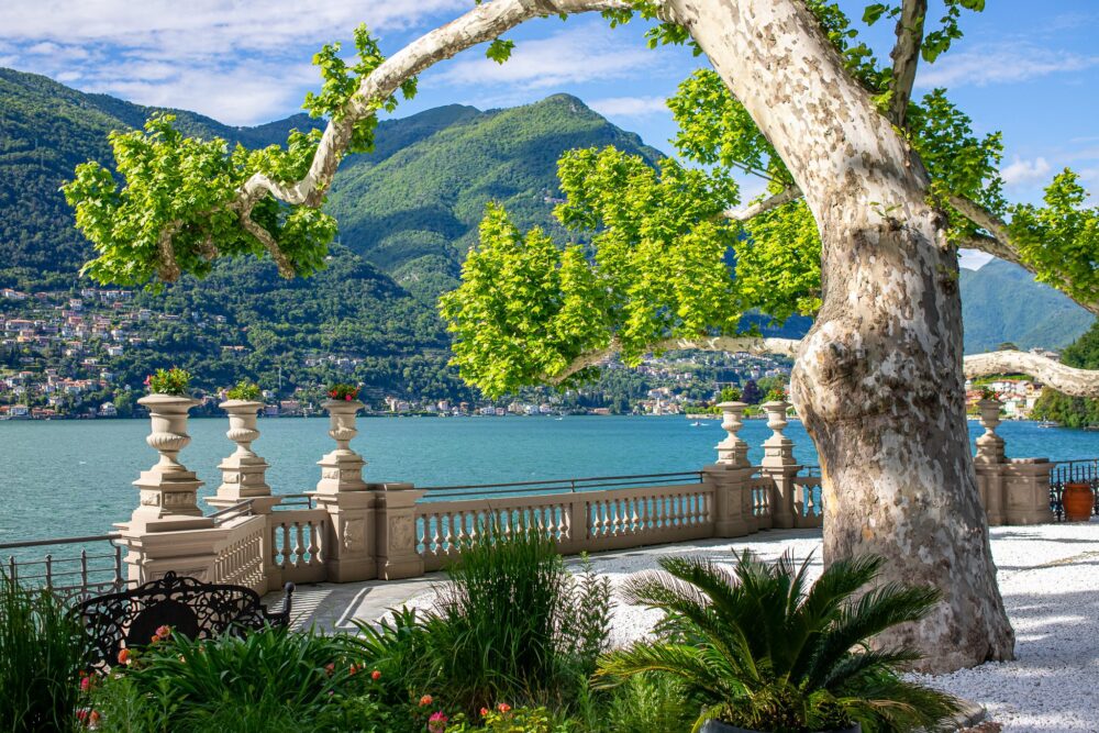 Lacul Como