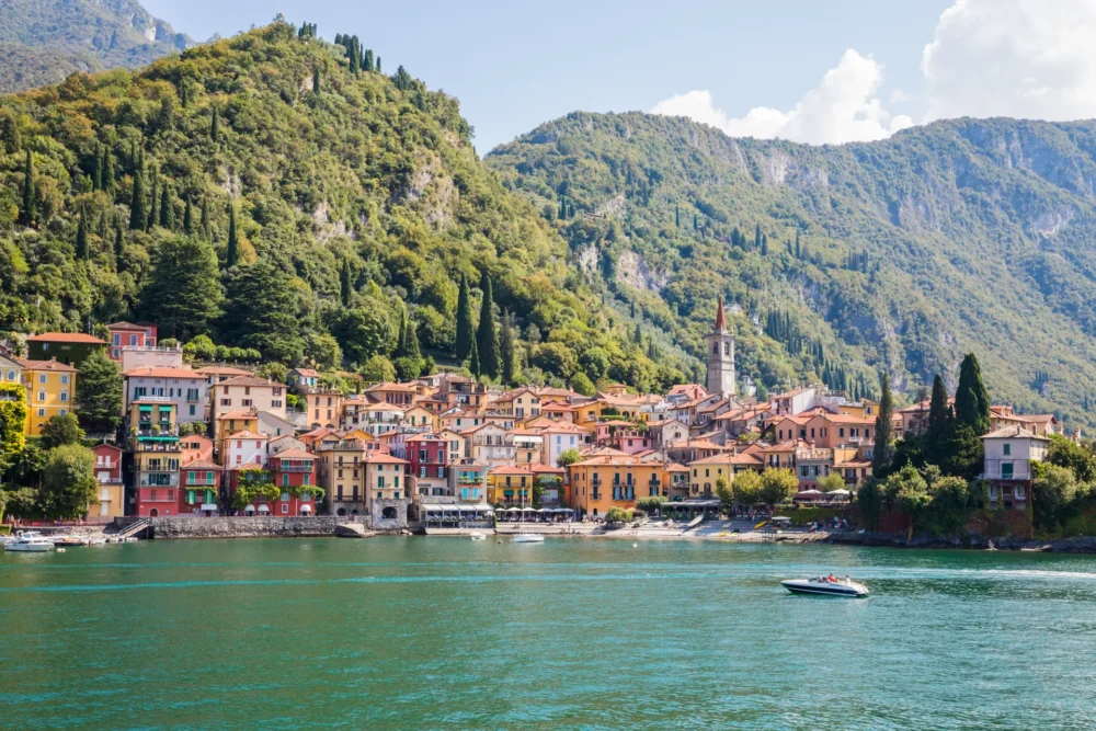 Lacul Como