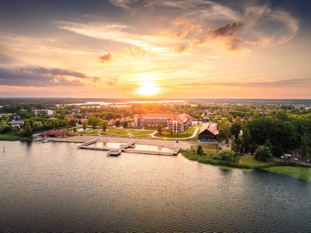 Mazury Cele mai bune hoteluri