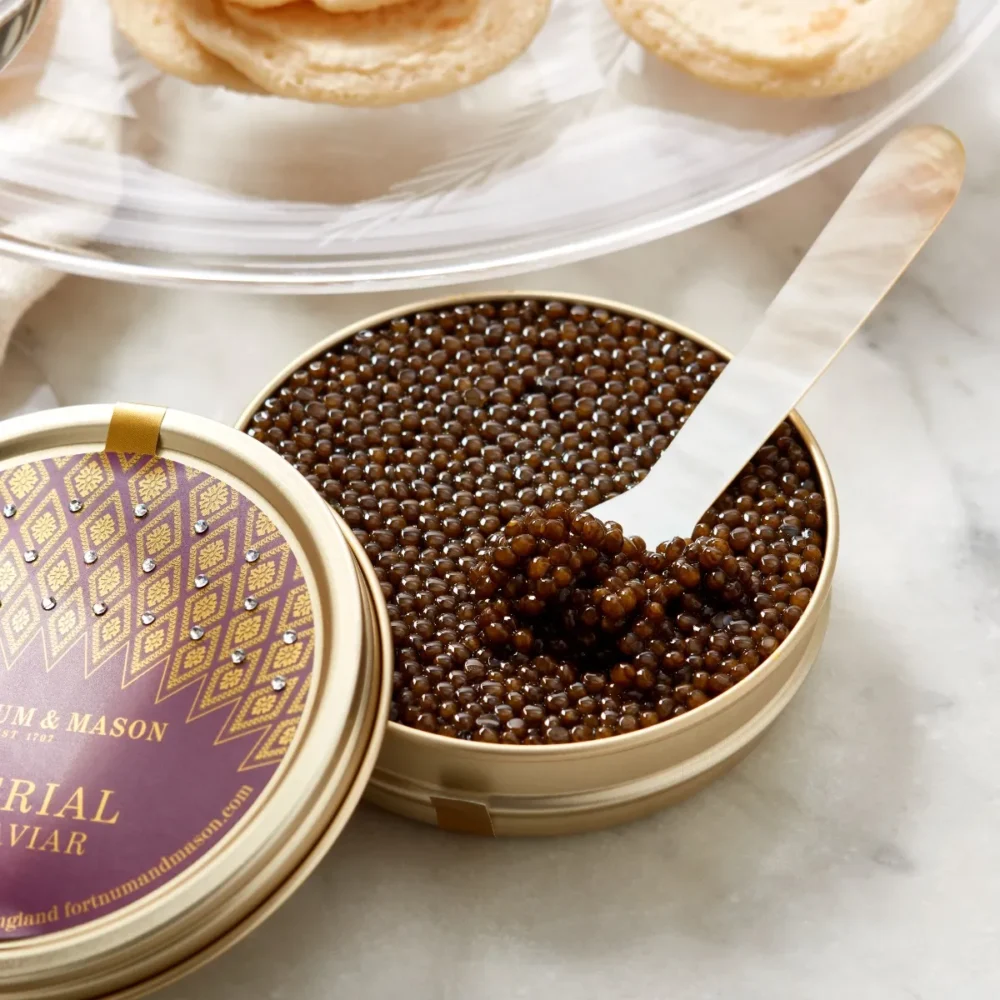Tipuri de caviar