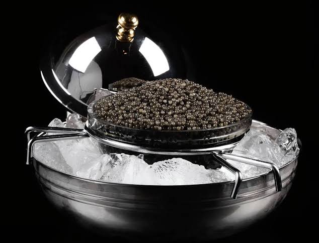 Unde să cumperi caviar