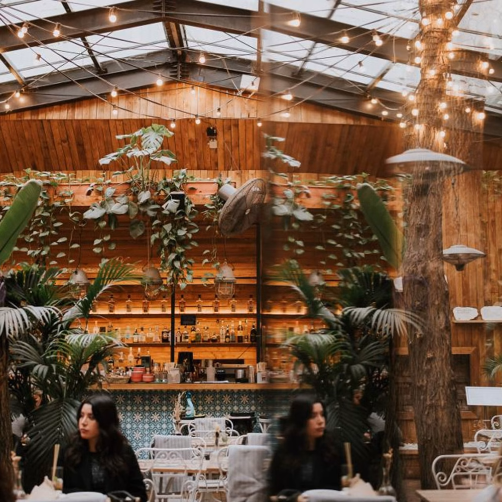Restaurante Budapesta