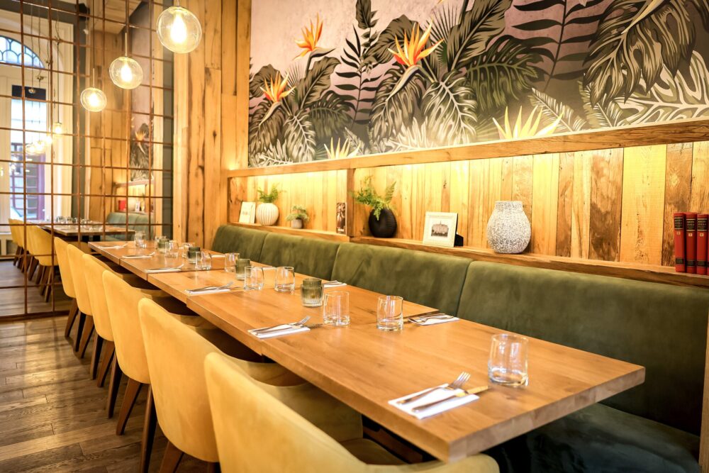 Care sunt cele mai bune restaurante din Budapesta