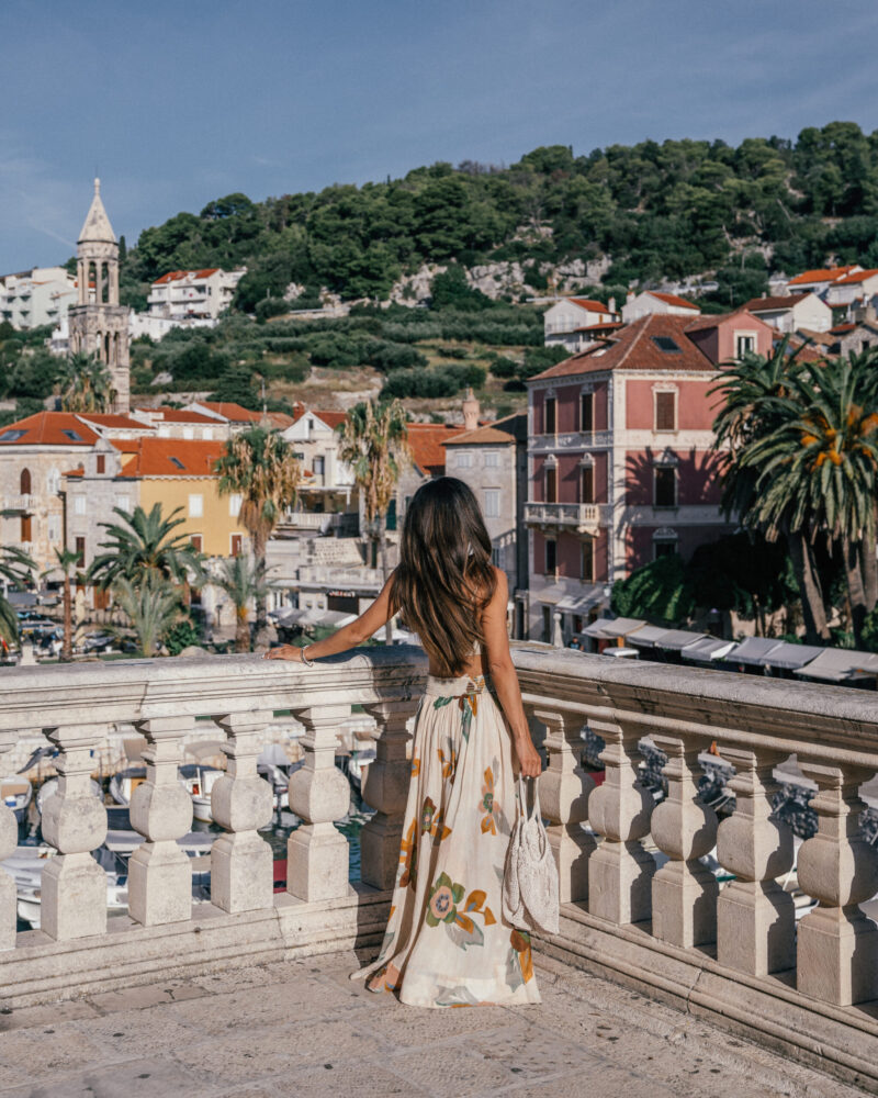 Hvar Insula Croată