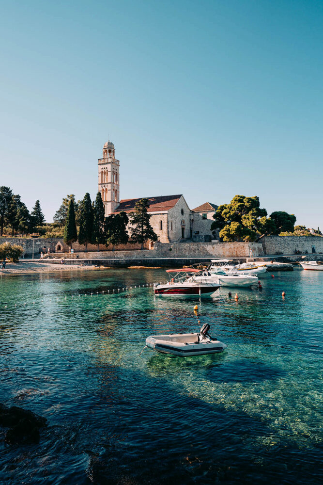 Turism Hvar