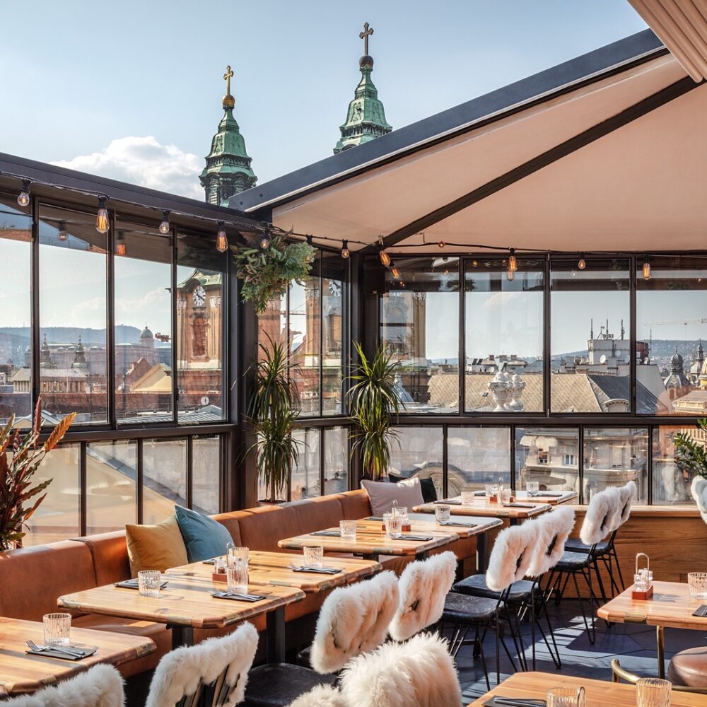 Restaurante în Budapesta Ghid