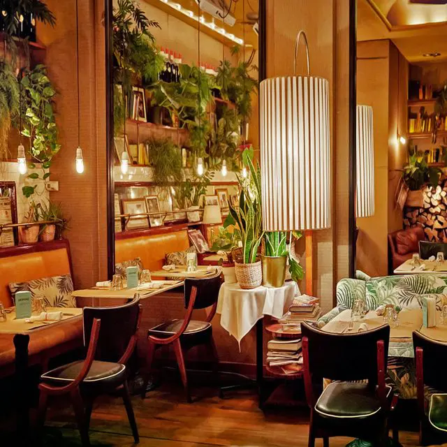 Restaurante în Budapesta