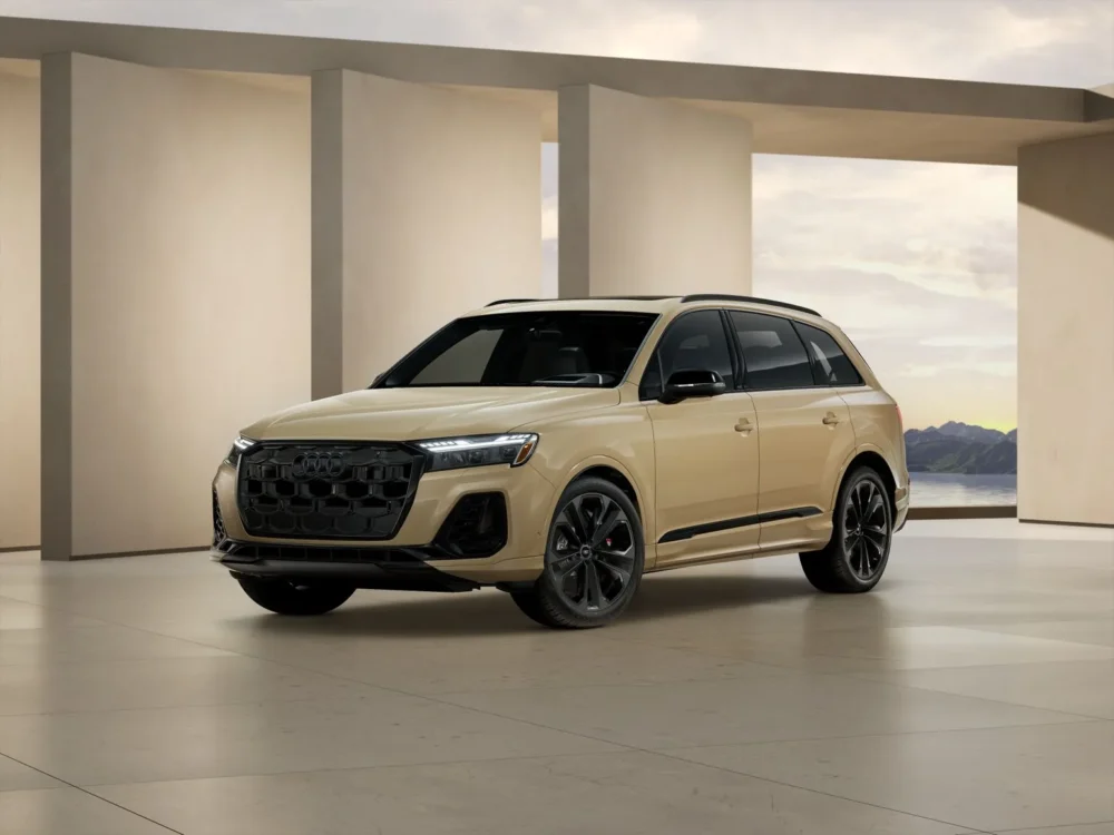 Audi Q7 Cât Costă