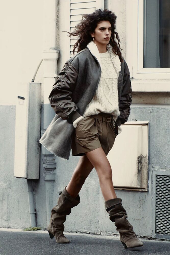 Cardigane Isabel Marant