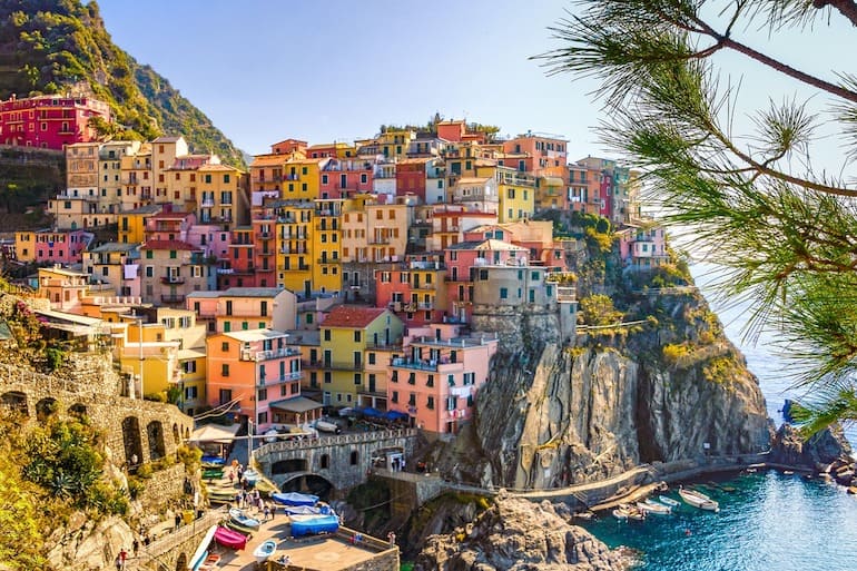 Flipping Internațional Italia și Portugalia