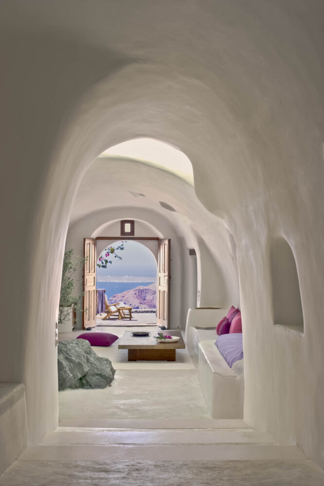 Hoteluri Premium Santorini