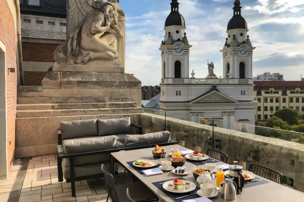 Budapesta Cele mai bune hoteluri