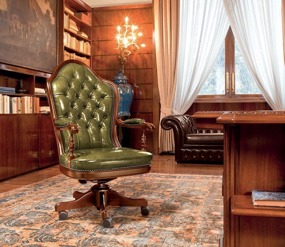 Ce Scaun Pentru Birou Embassy