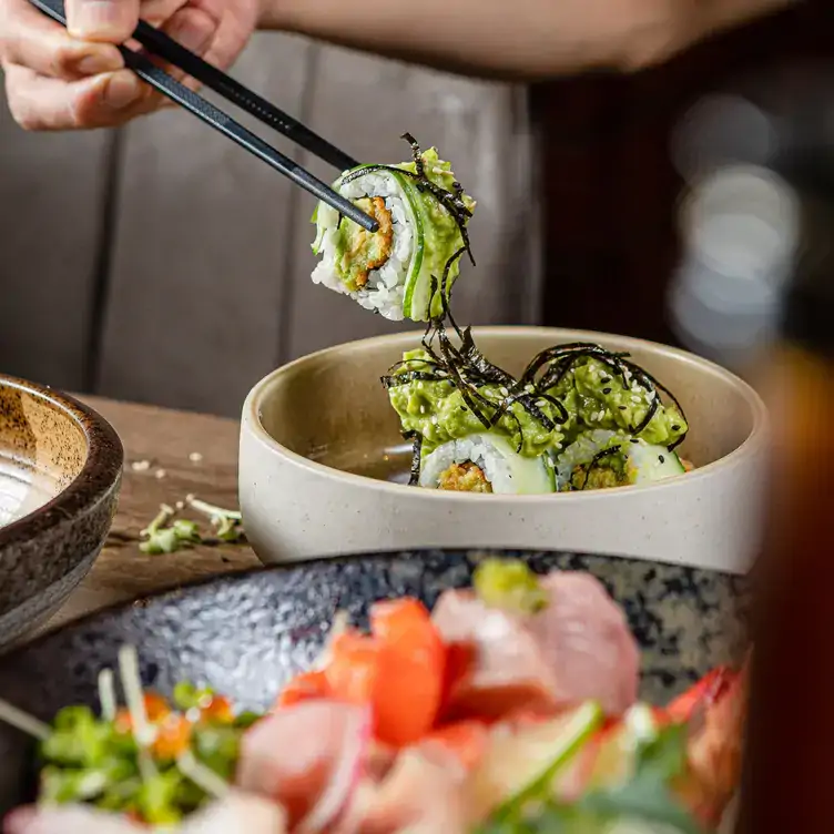 Cel mai bun sushi din Berlin