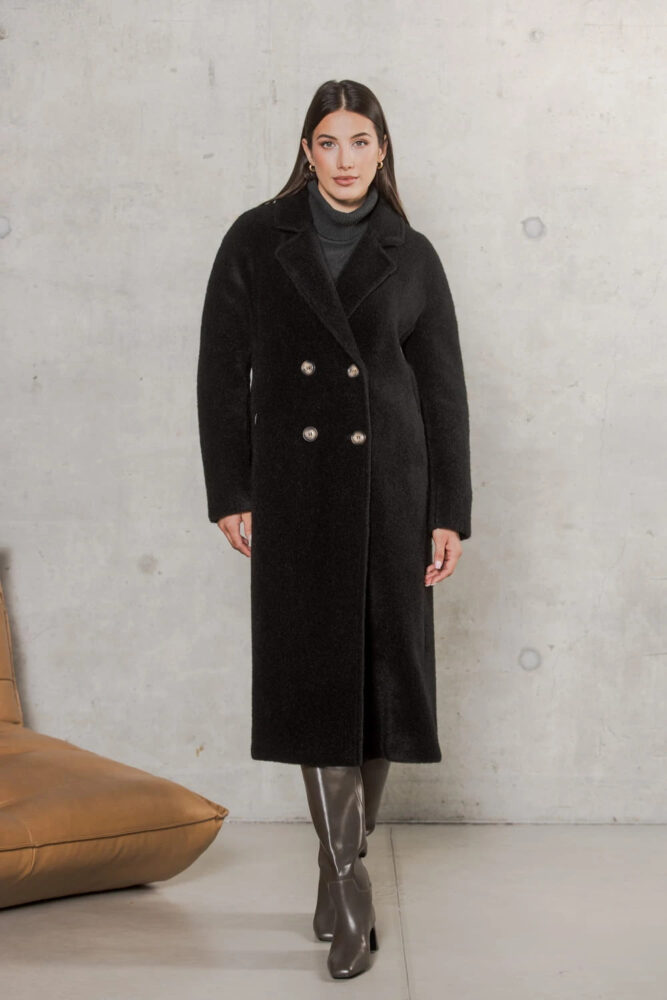 Palton elegant