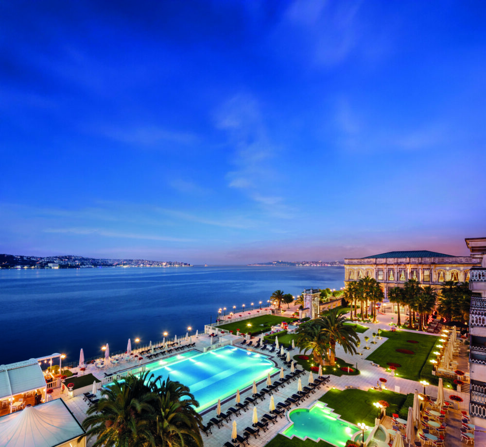 Hoteluri de lux în Istanbul