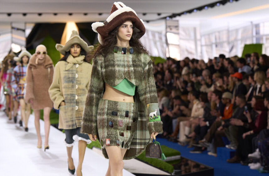 Noua colecție Louis Vuitton Toamnă Iarnă 2026
