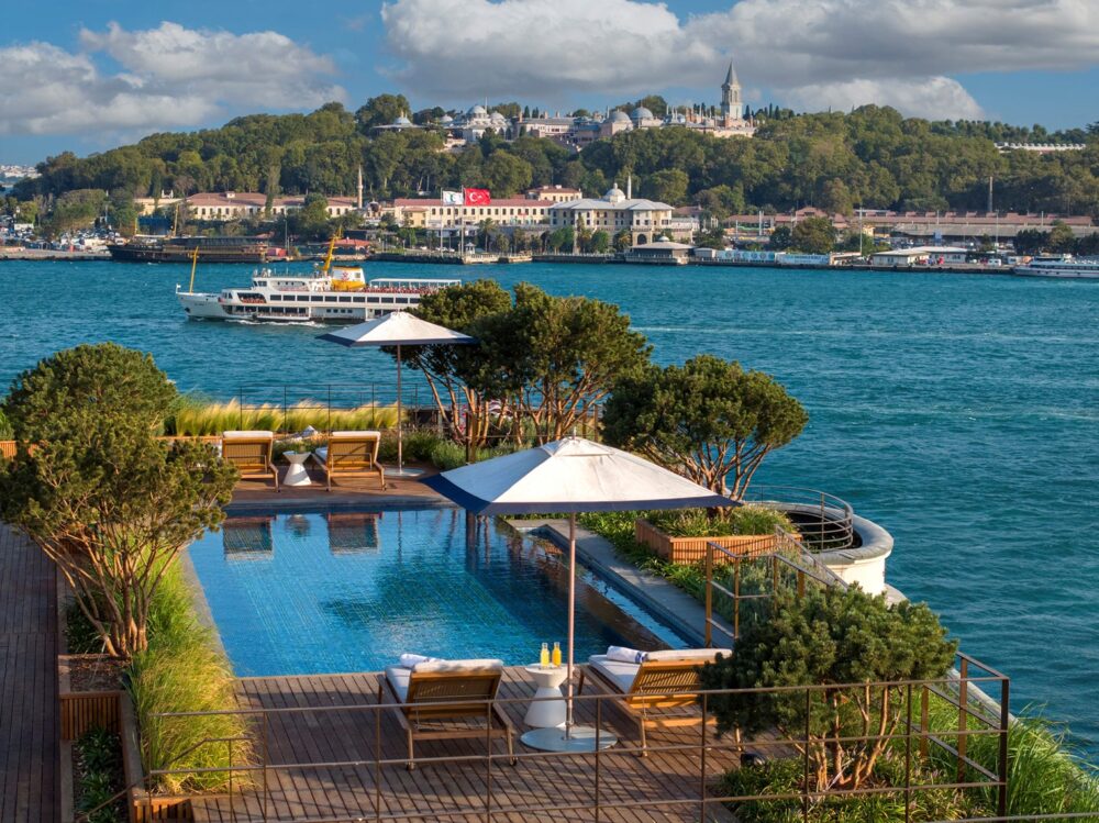 Hoteluri Istanbul