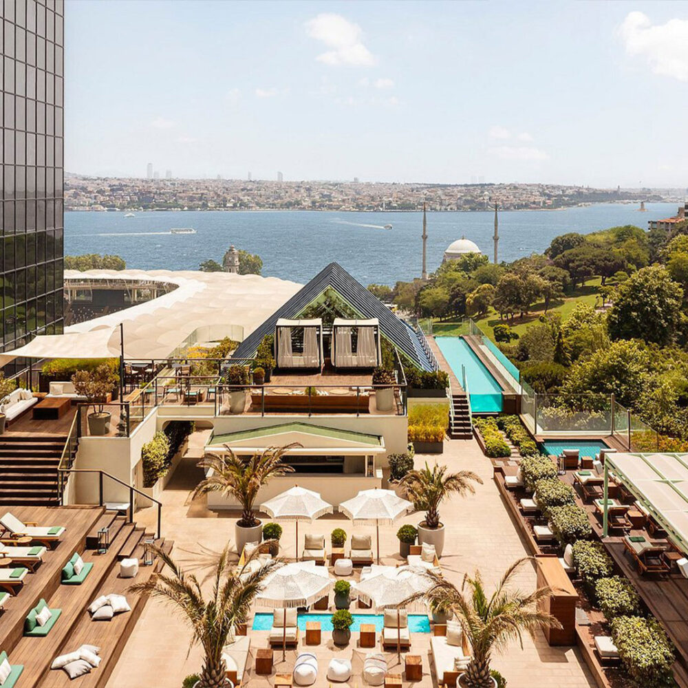 Hoteluri Premium Istanbul