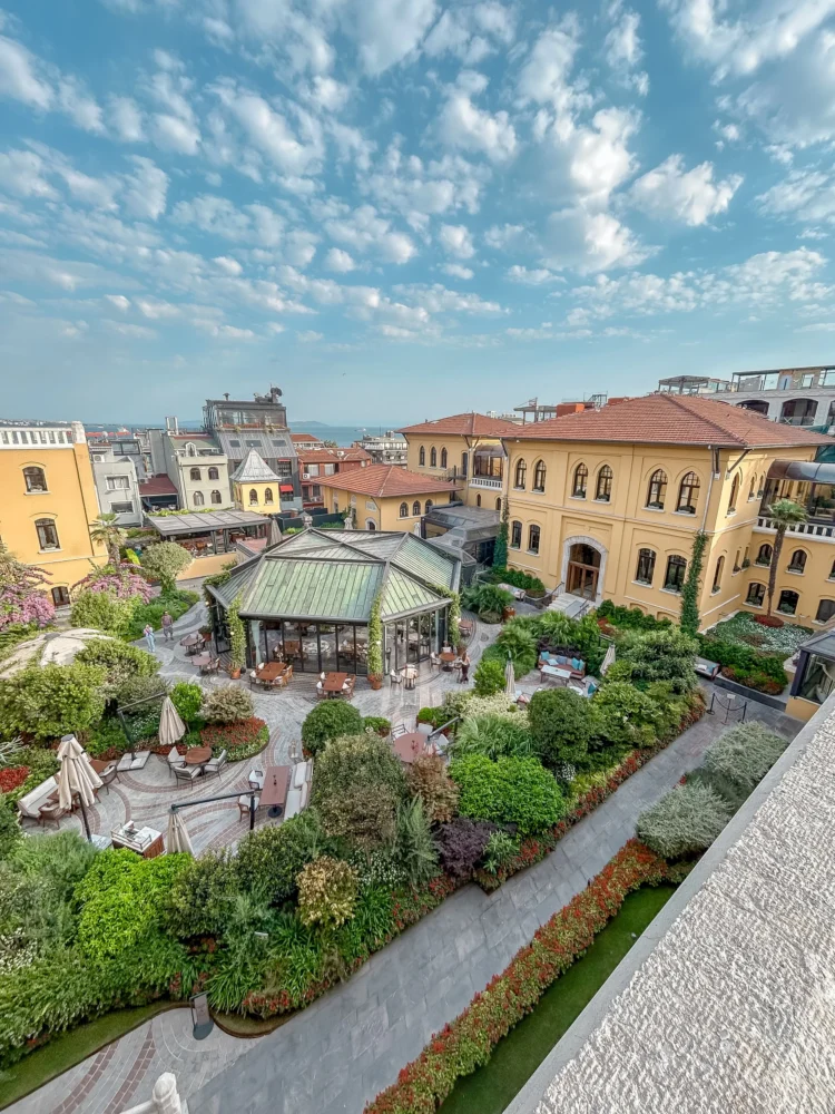 Hoteluri Premium Istanbul