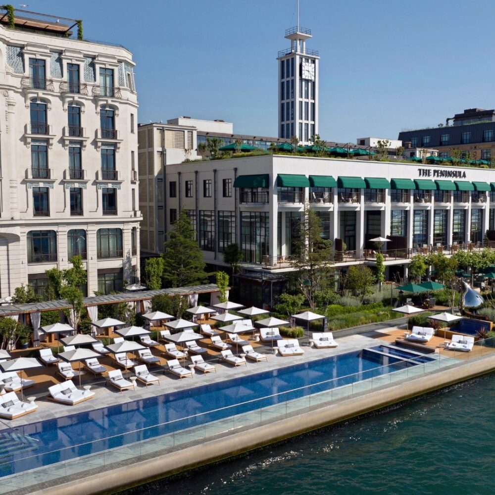 Hoteluri Istanbul