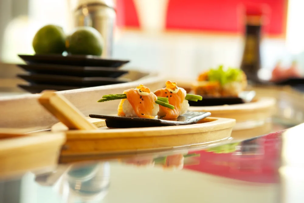 Sushi În Berlin Blog