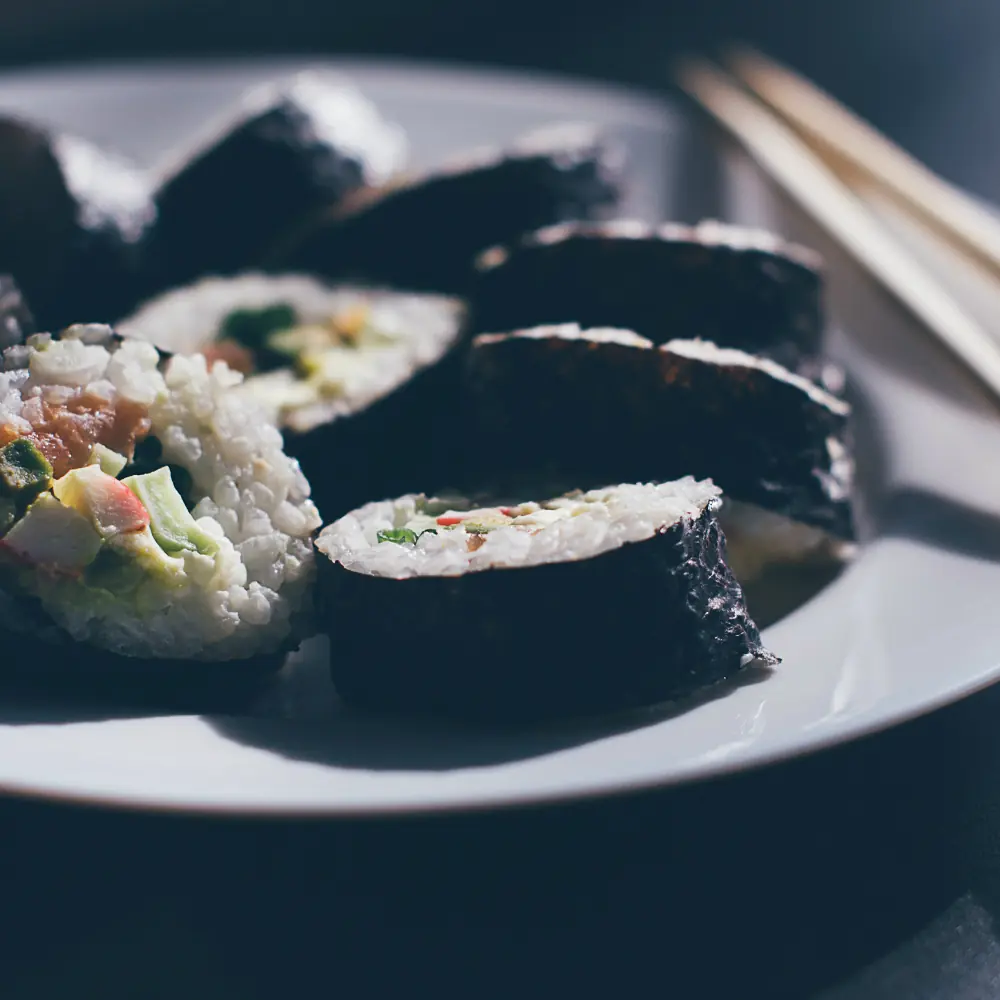 Sushi În Berlin Cele Mai Bune Locuri