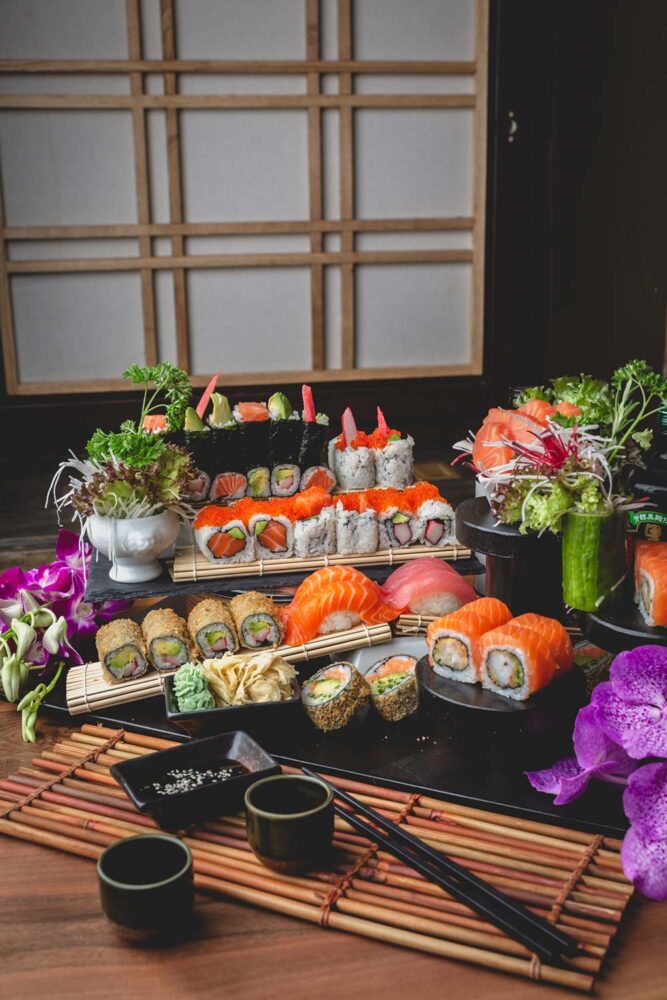 Sushi În Berlin Unde