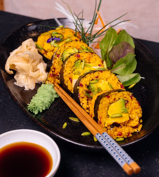 Unde să mănânci sushi în Berlin