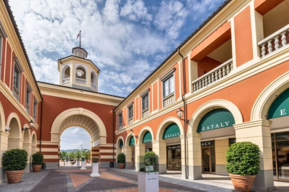 Cumpărături în Italia